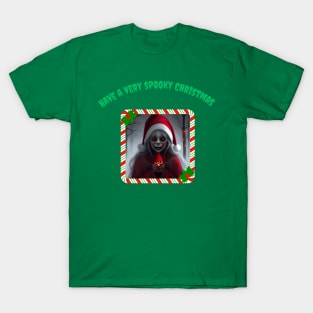 Have a very spooky Christmas T-Shirt